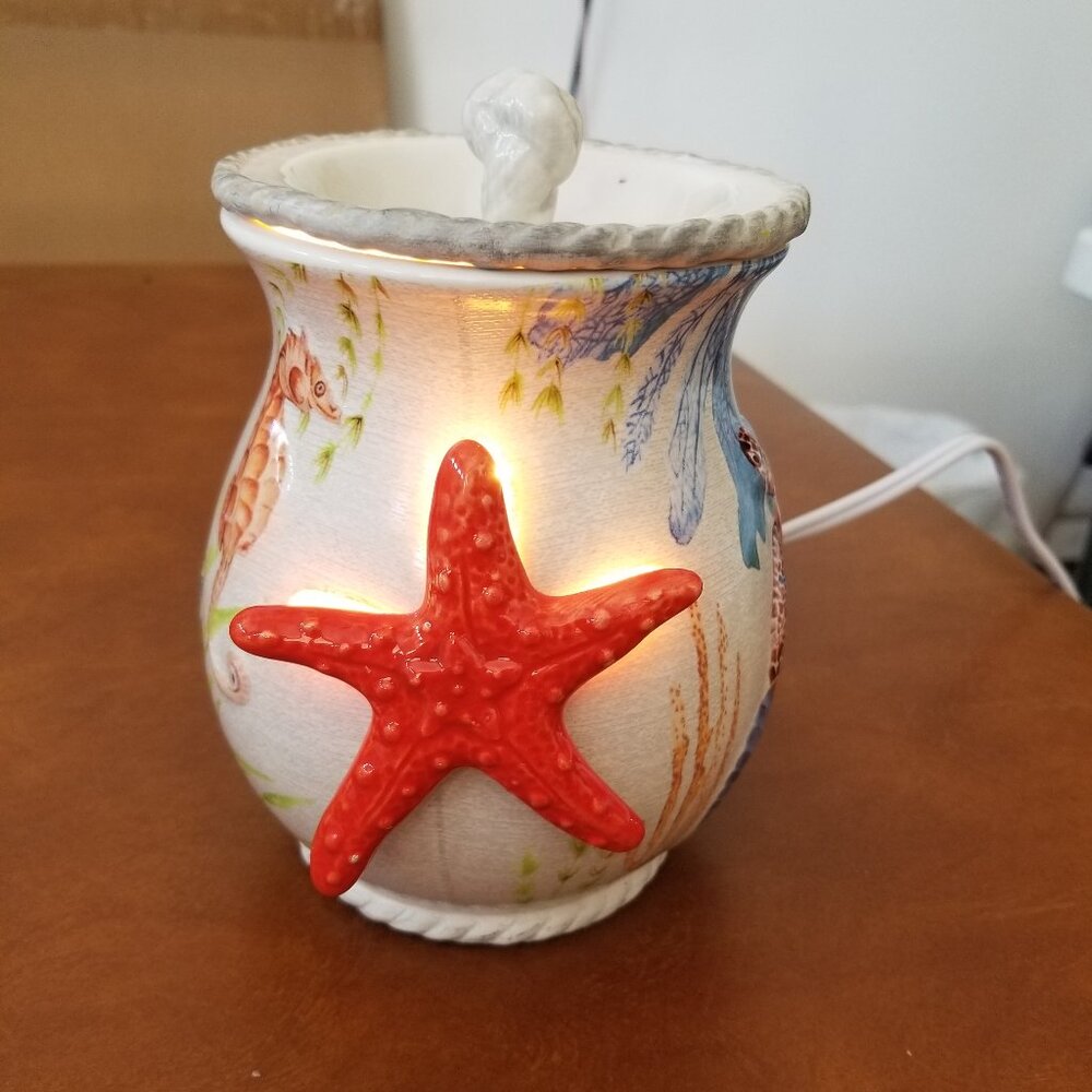 Better Homes & Gardens Wax Warmer - Sealife - Picture 6 of 6